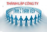 Thủ tục thành lập công ty TNHH 2 thành viên tại Rạch Giá