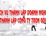 Dịch vụ thành lập doanh nghiệp trọn gói tại Kiên Giang