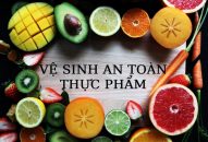 Dịch vụ xin cấp Giấy phép an toàn vệ sinh thực phẩm